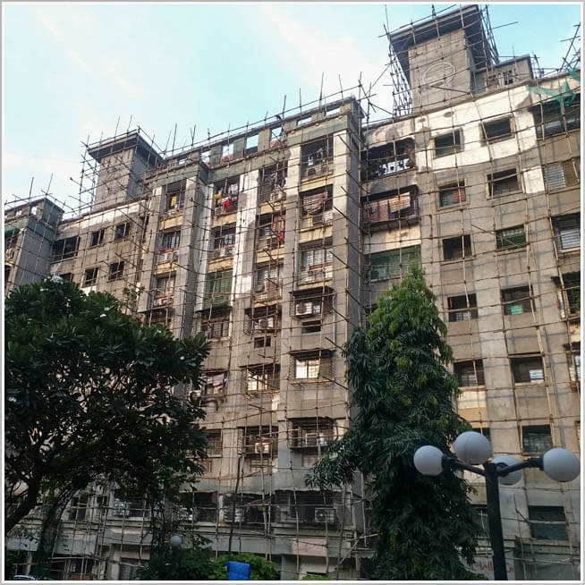Balaji Angan CHSL Kharghar, Navi Mumbai