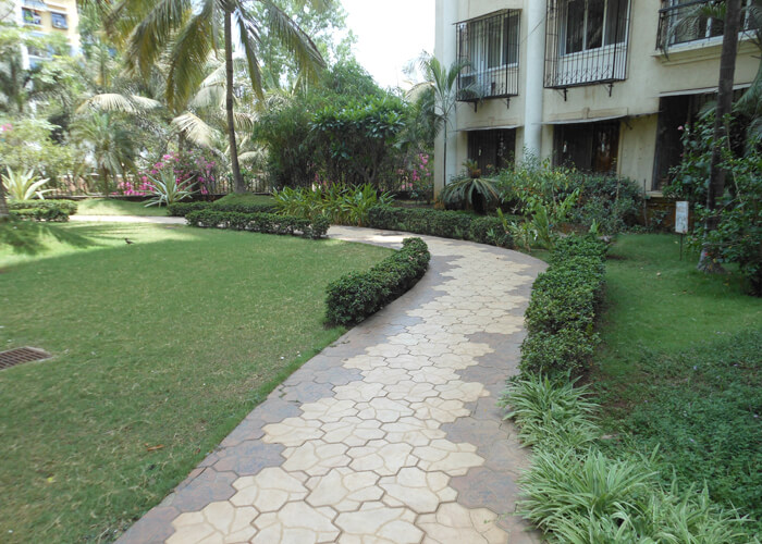 Podium/Terrace Garden Waterproofing