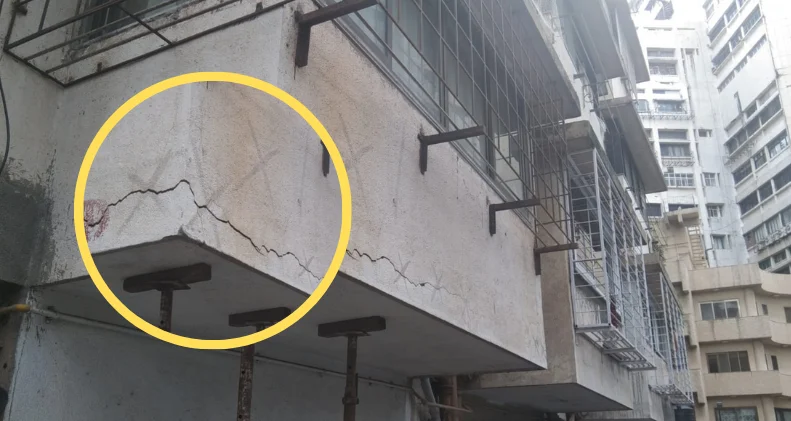 Building Structural Repair Consultants in Mumbai and Thane