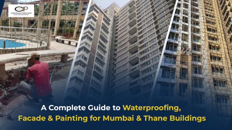 Podium Waterproofing in Mumbai and Thane