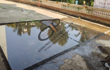 Podium Waterproofing Thane