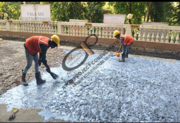 Podium Waterproofing Thane