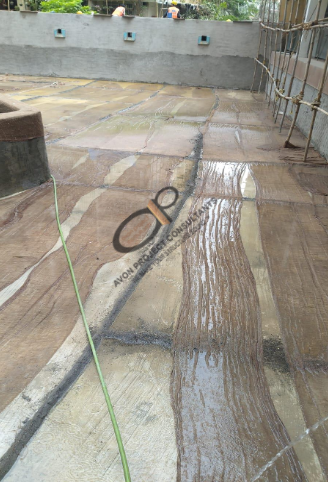 Podium Waterproofing Thane
