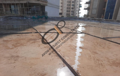 Podium Waterproofing Thane